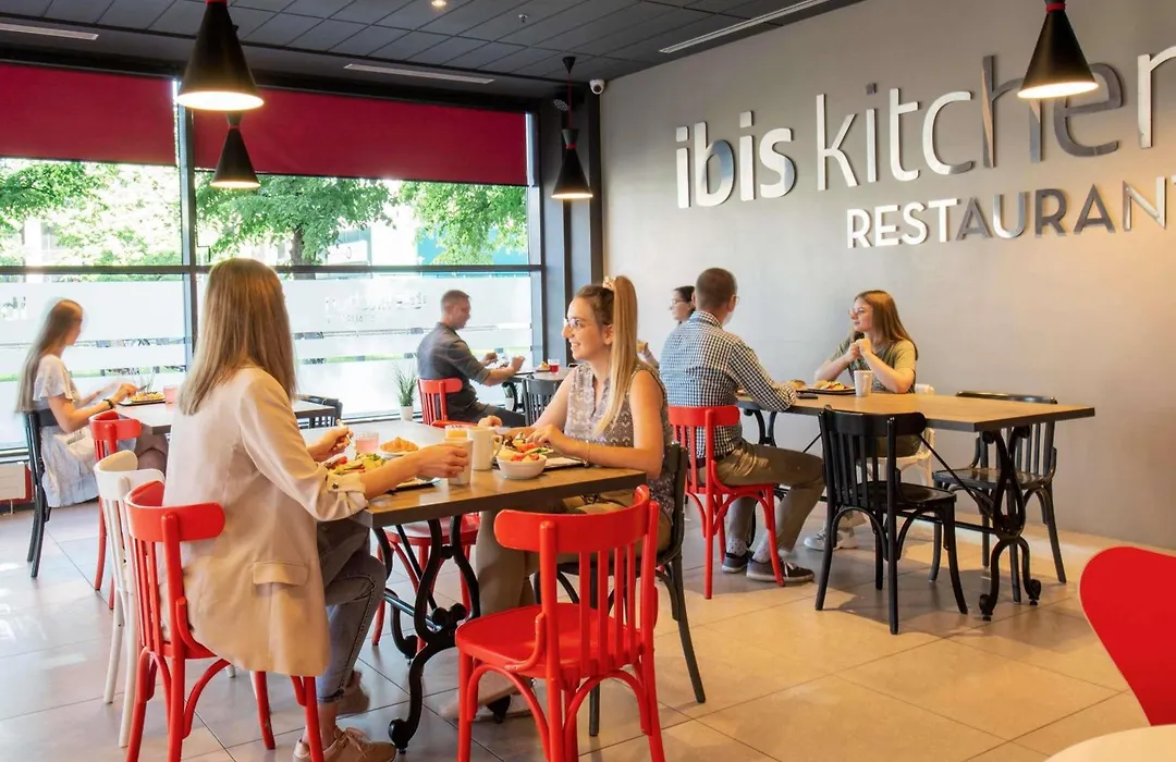 Ibis Warszawa Stare Miasto-1