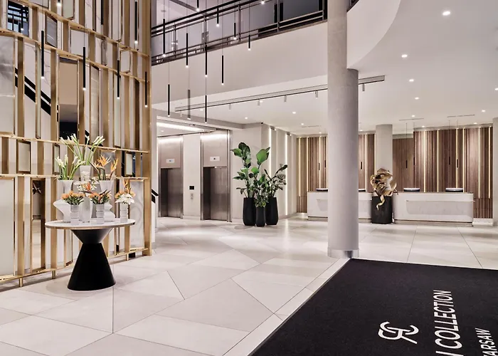 Radisson Collection Hotel, Warschau