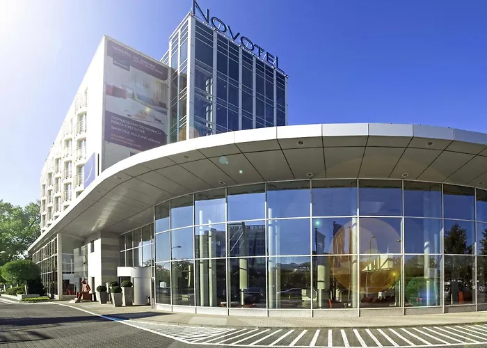 Novotel Warszawa Airport