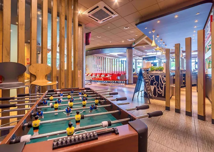 Hotel Ibis Warszawa Ostrobramska