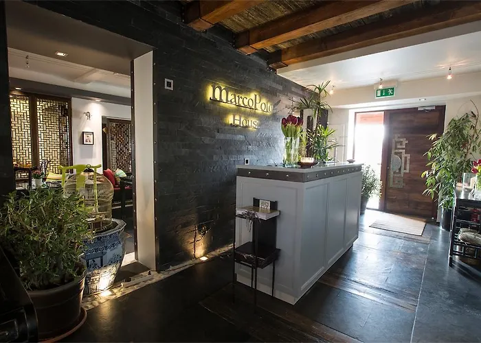 Marcopolo House Bed & Breakfast Warsaw